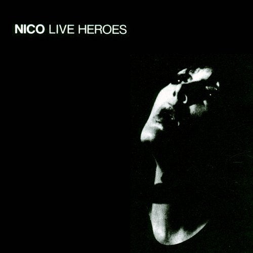 Nico - Live Heroes - Music CD