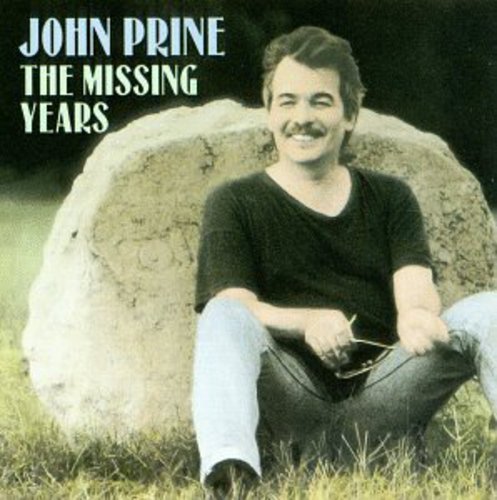 Missing Years Music CD