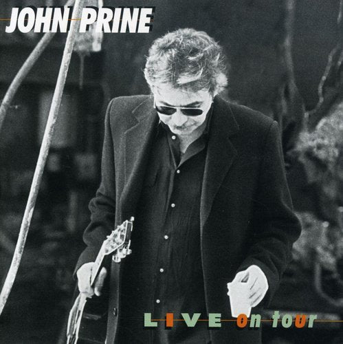 Live on Tour Music CD
