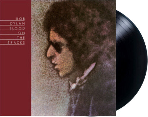 Bob Dylan - Blood on the Tracks Vinyl Record
