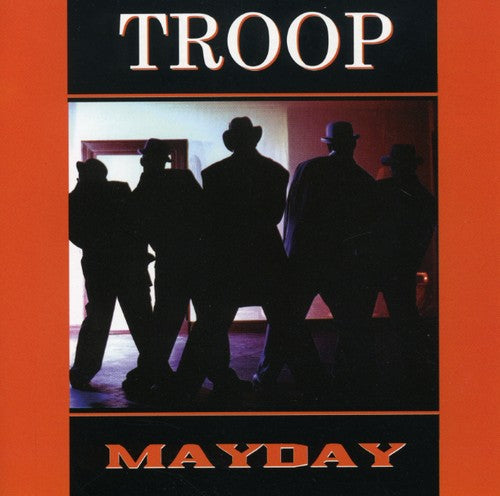 Troop - Mayday - Music CD