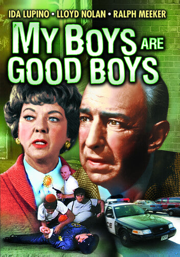 My Boys Are Good Boys - My Boys Are Good Boys - DVD