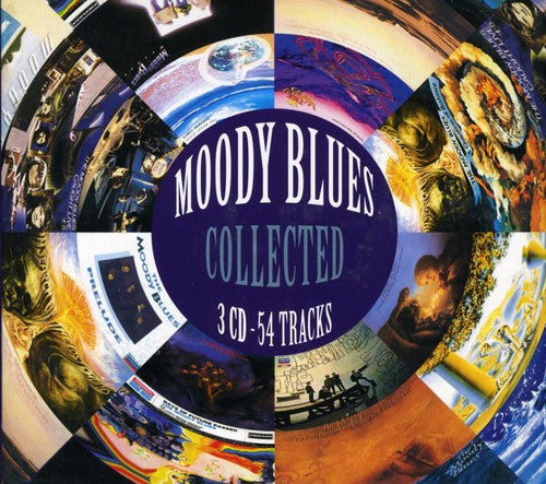 Moody Blues - Collected - Music CD