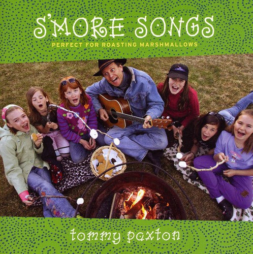 Paxton,tommy - S'more Songs - Music CD