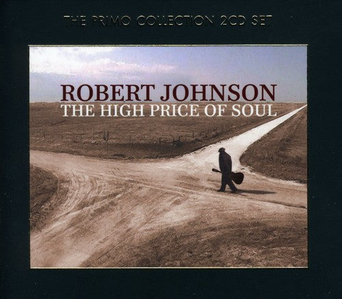 Johnson,robert - High Price Of Soul - Music CD