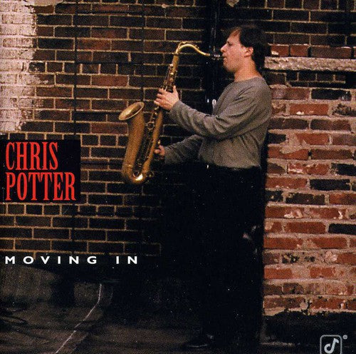 Potter,chris - Moving In - Music CD
