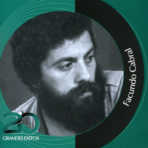 Cabral,facundo - Inolvidables Rca: 20 Grandes Exitos - Music CD