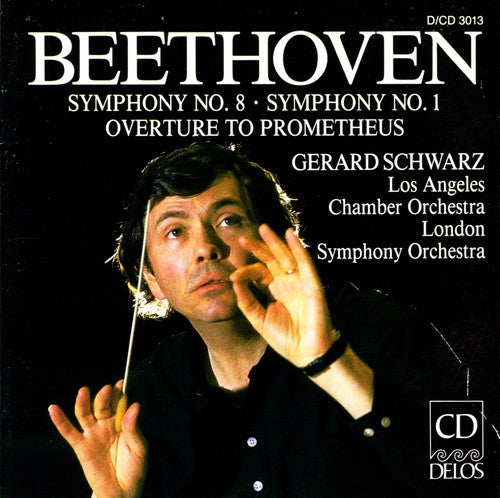 Beethoven / Laco / Lso / Schwarz - Creatures Of Prometheus Overture - Music CD