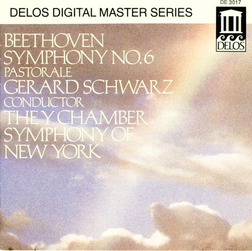 Beethoven / Schwarz / Ny Chamber Symphony - Symphony 6 - Music CD