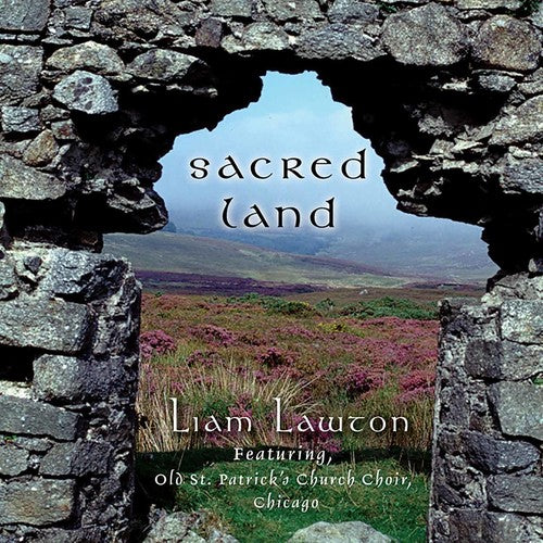 Lawton,liam - Sacred Land - Music CD