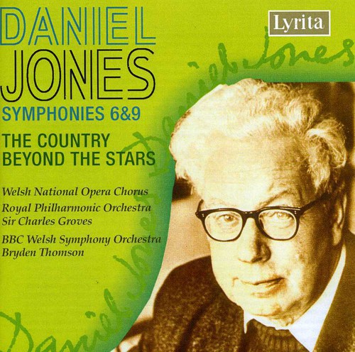 Jones / Rpo / Wno / Groves - Symphonies 6 & 9 - Music CD