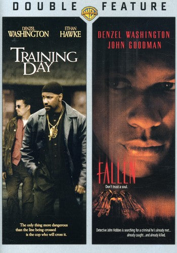 Training Day & Fallen - Training Day & Fallen - DVD
