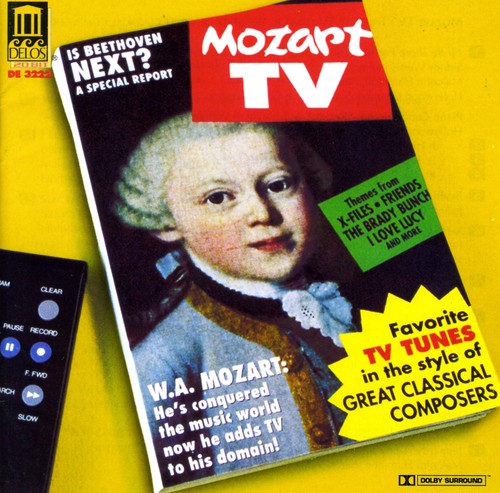 Mozart T.v. / Various - Mozart T.v. / Various - Music CD