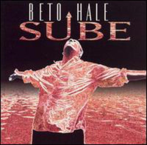 the album cover for Beto Hale - Sube