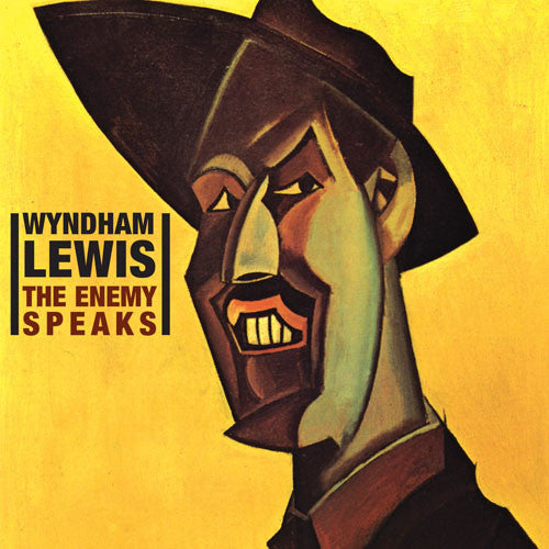 Lewis,wyndham - Enemy Speaks - Music CD