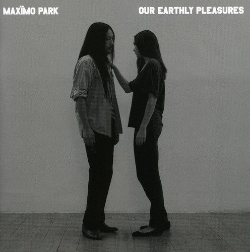 Maximo Park - Our Earthly Pleasures - Music CD