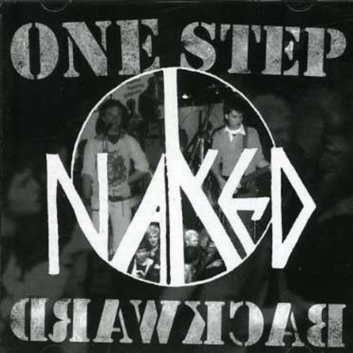 Naked - One Step Backwards - Music CD