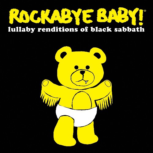 Rockabye Baby! - Lullaby Renditions Of Black Sabbath - Music CD