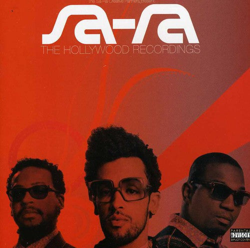 Sa-ra Creative Partners - Hollywood Recordings - Music CD