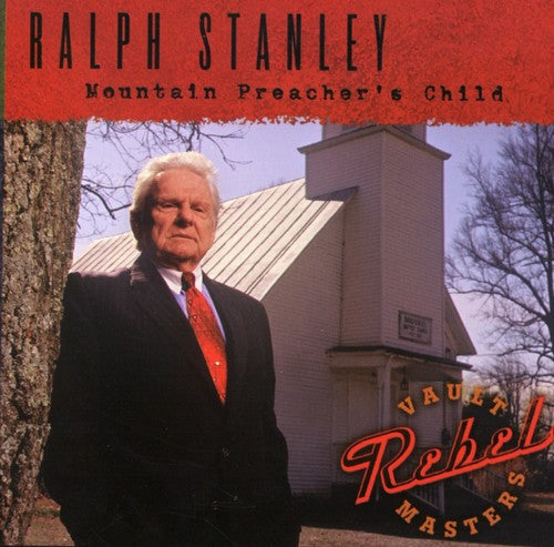 Mountain Preacher's Child Music CD