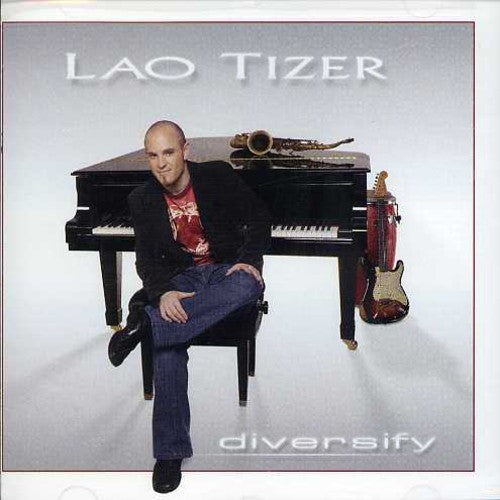 Tizer,lao - Diversify - Music CD
