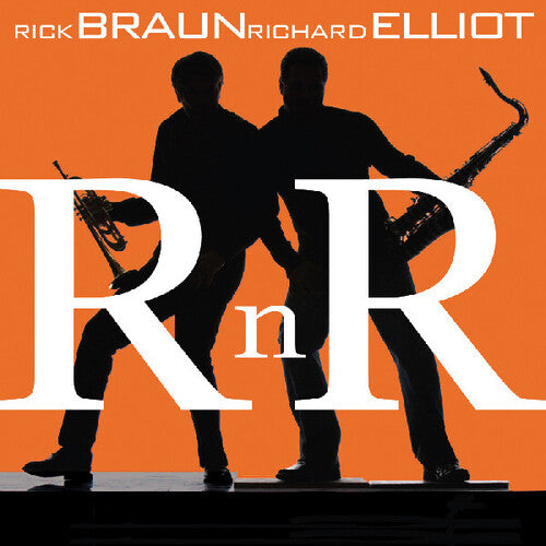 Braun,rick / Elliot,richard - Rnr - Music CD