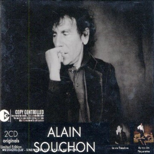 Souchon,alain - La Vie Theodore - Music CD