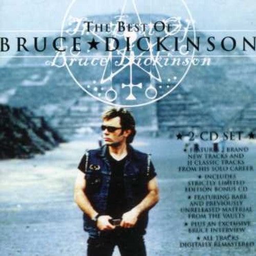 Dickinson,bruce - Best Of Bruce Dickinson - Music CD