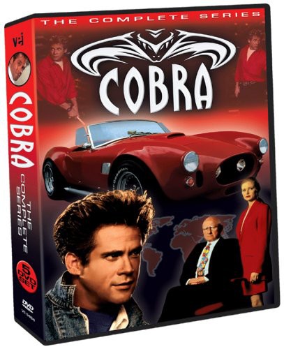 Cobra: Complete Series - Cobra: Complete Series - DVD