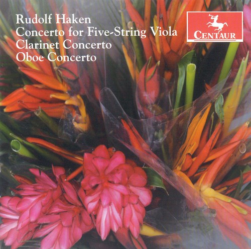 Haken / King / Machado / Moore / Oakes / Benichou - Concertos - Music CD