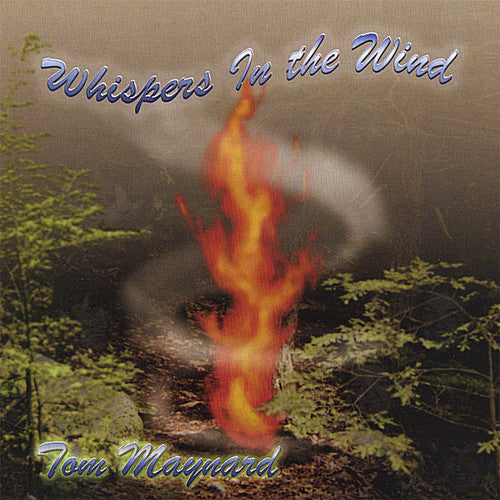 Maynard,tom - Whispers In The Wind - Music CD