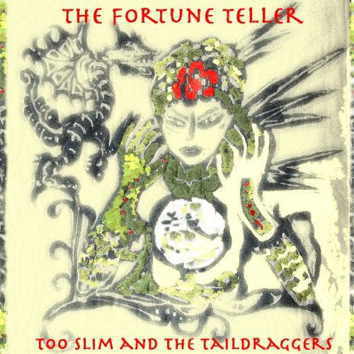 Too Slim / Taildraggers - Fortune Teller - Music CD