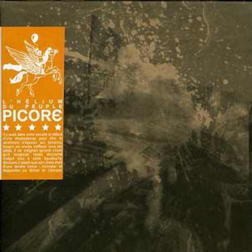 Picore - Helium Du Peuple - Music CD