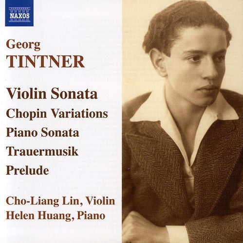 the album cover for Cho-Liang Lin - Chamber Music