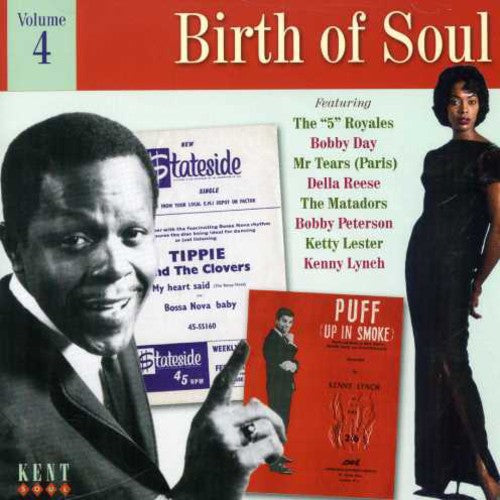 Birth Of Soul 4 / Various - Birth Of Soul 4 / Various - Music CD