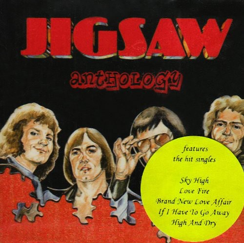 Anthology Music CD
