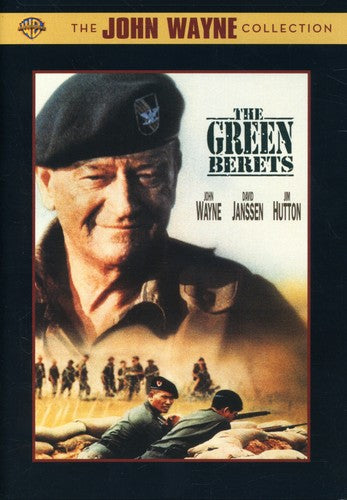 Green Berets - Green Berets - DVD