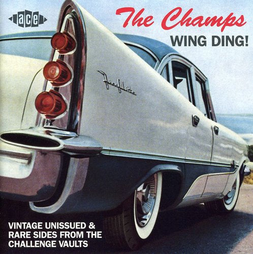Champs - Wing Ding - Music CD