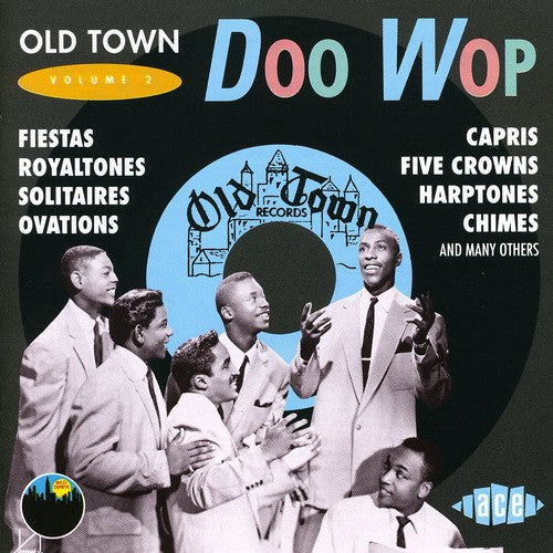 Old Town Doo Wop 2 / Various - Old Town Doo Wop 2 / Various - Music CD