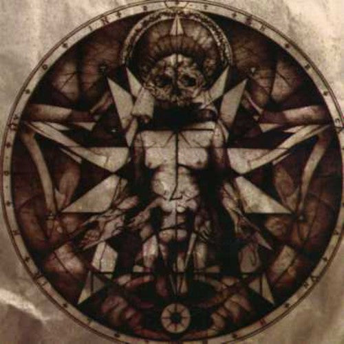 the album cover for Sauron - Channeling Void