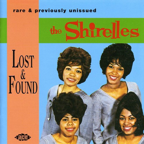 Shirelles - Lost & Found - Music CD