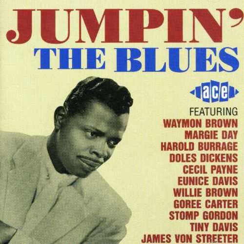 Jumpin The Blues / Various - Jumpin The Blues / Various - Music CD