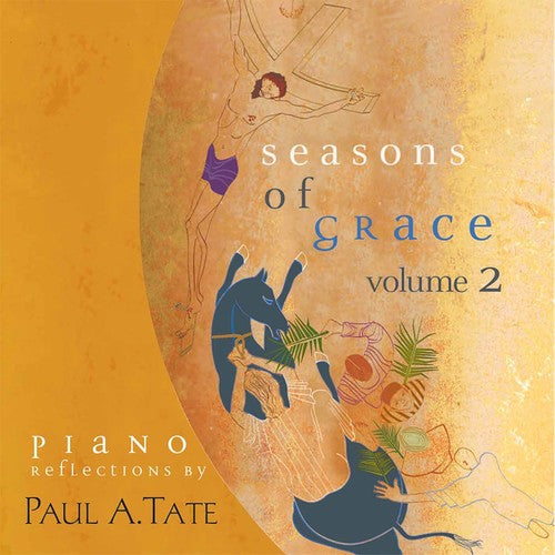 Tate,paul - Seasons Of Grace 2 - Music CD