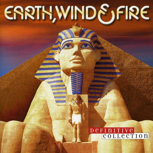 Earth Wind & Fire - Definitive Collection - Music CD