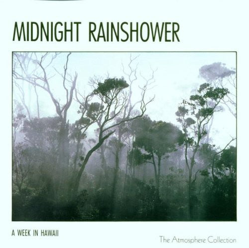 the album cover for Atmosphere Collection - Midnight Rainshower