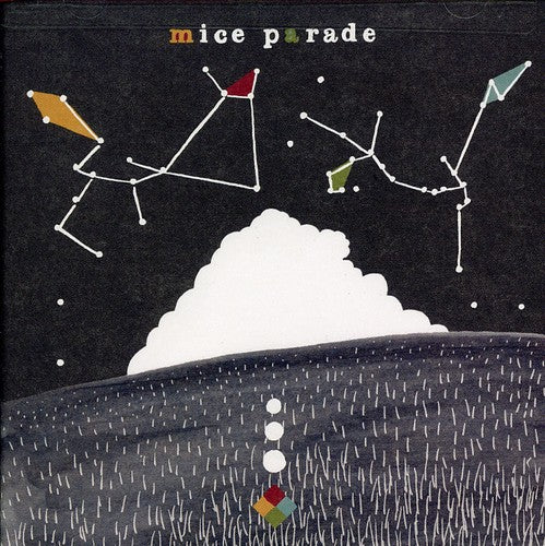 Mice Parade - Mice Parade - Music CD