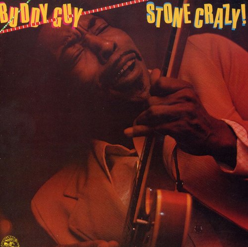 Stone Crazy Music CD
