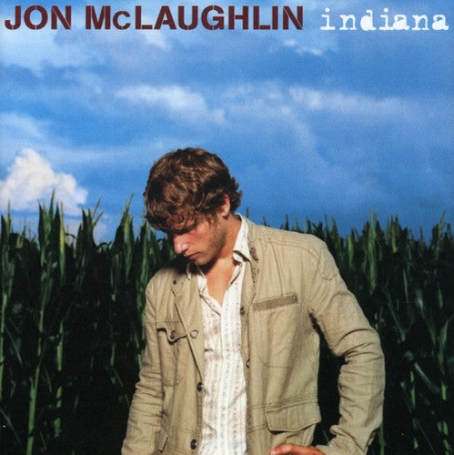 Mclaughlin,jon - Indiana - Music CD