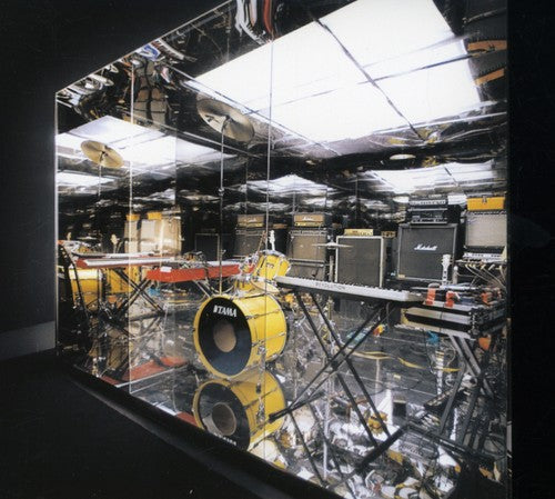 Battles - Mirrored - Music CD