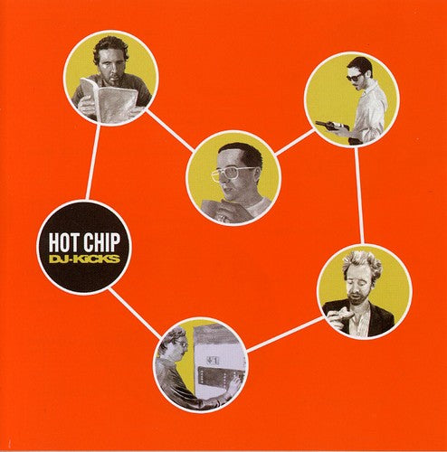 Hot Chip - Dj Kicks - Music CD